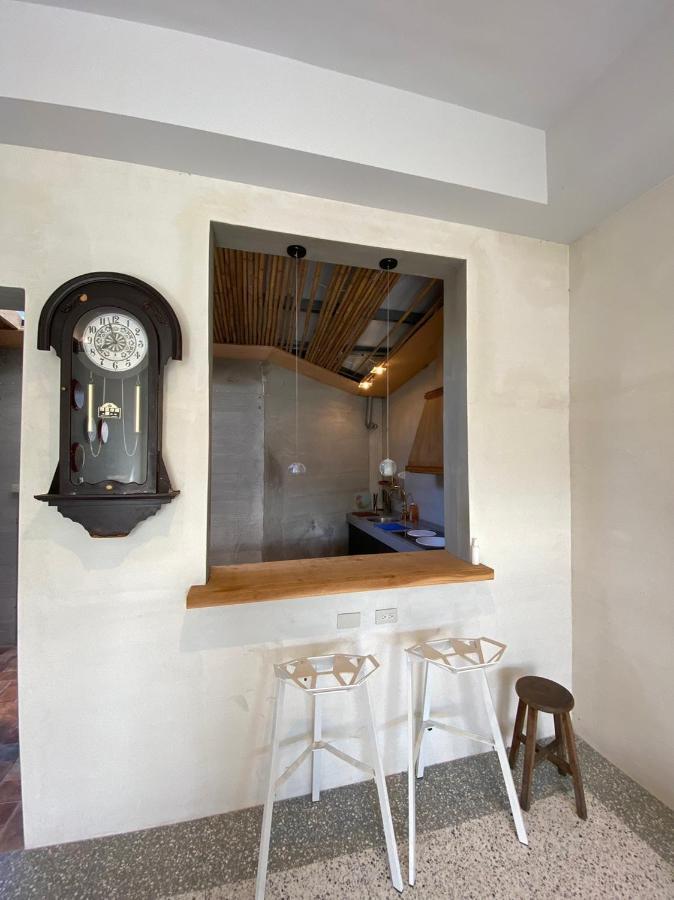四季小空間 Apartment Pingtung Exterior photo